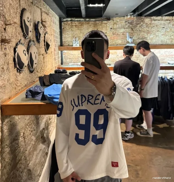 99 T-shirt long 24SS 99 TEE LS sleeved 0722